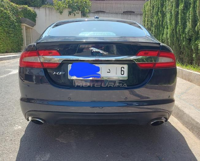 Jaguar XF 2012 très bon état 