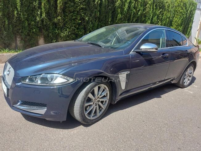 Jaguar XF 2012 très bon état 