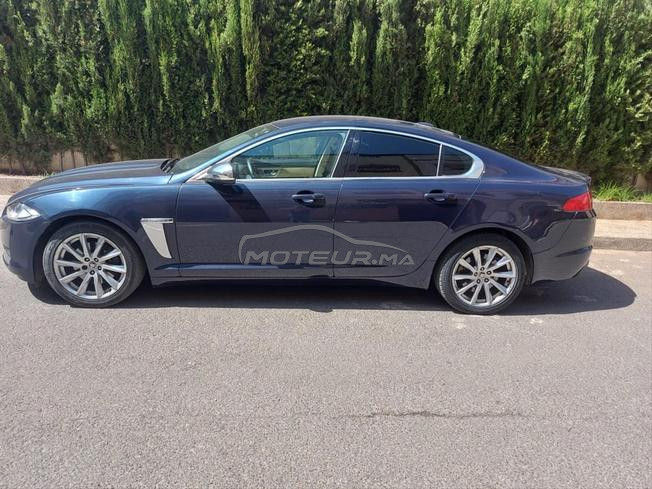 Jaguar XF 2012 très bon état 
