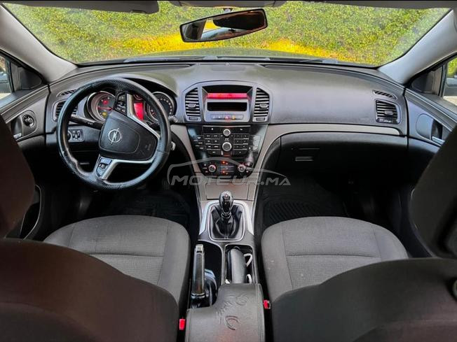 opel insignia 2012 diesel 