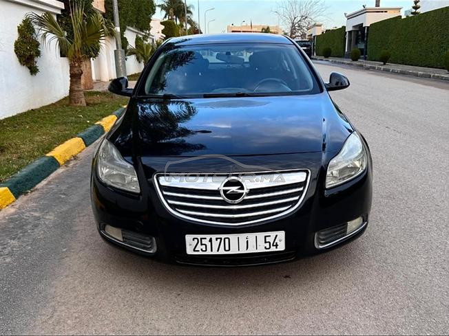 opel insignia 2012 diesel 