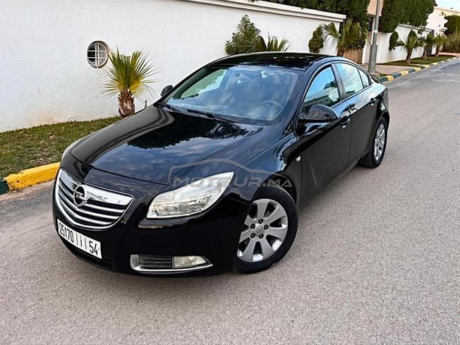 opel insignia 2012 diesel 