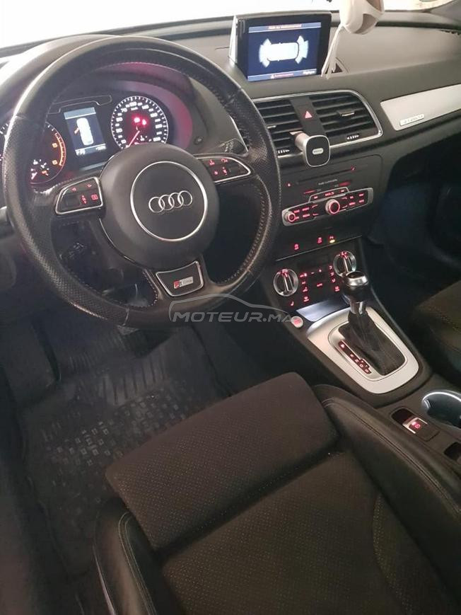 Audi Q3 S-Line 2016 (Dédouanée 2022)