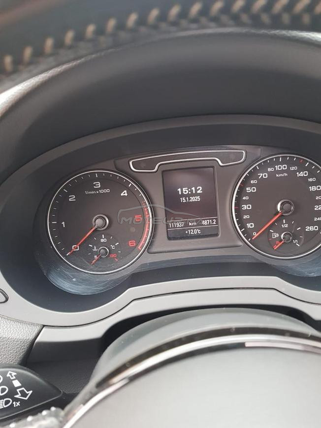 Audi Q3 S-Line 2016 (Dédouanée 2022)