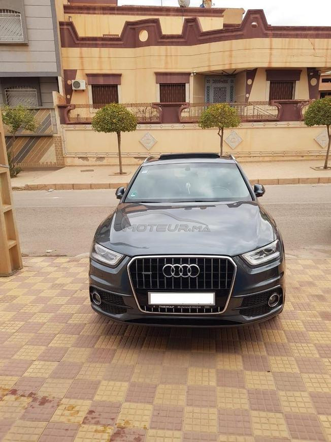 Audi Q3 S-Line 2016 (Dédouanée 2022)