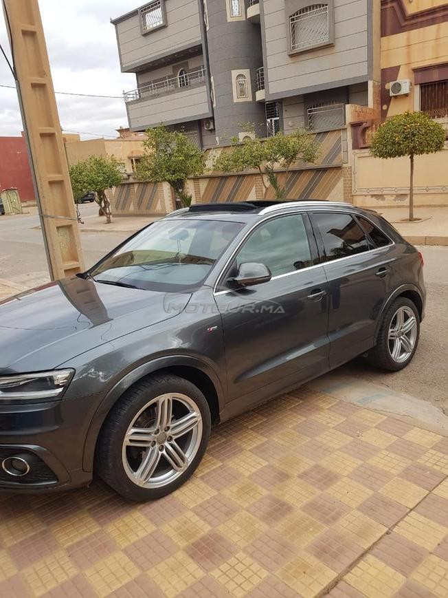 Audi Q3 S-Line 2016 (Dédouanée 2022)