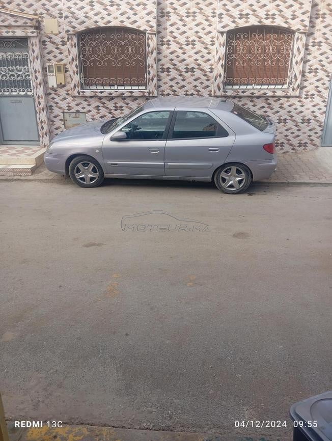 ستروين كسارا 
