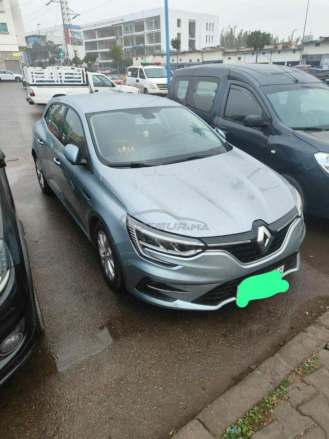 RENAULT MEGANE 4 INTENSE