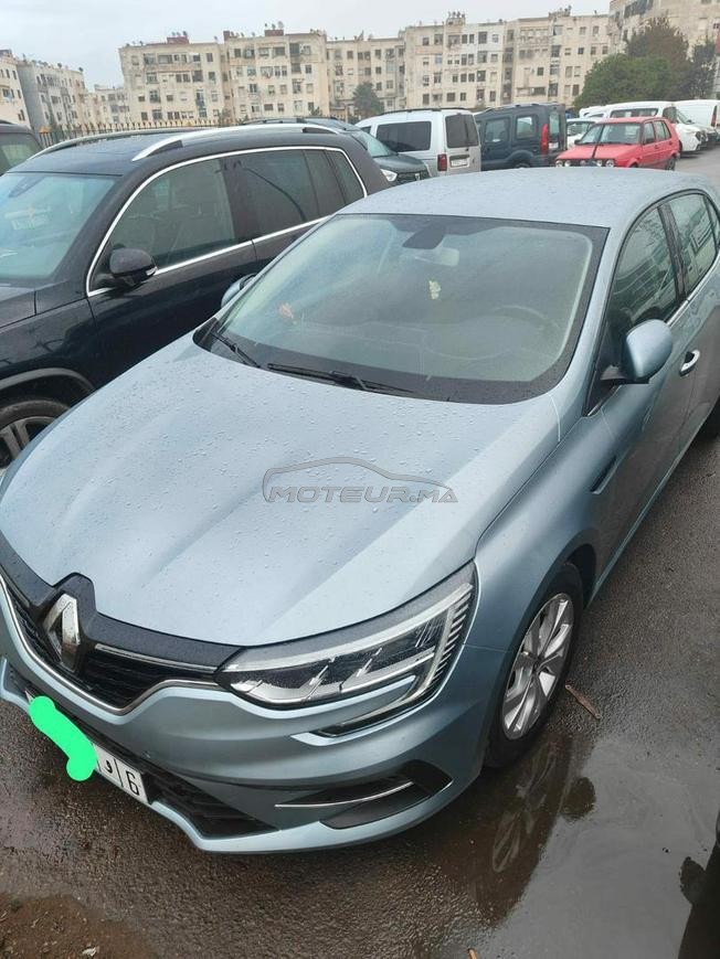RENAULT MEGANE 4 INTENSE