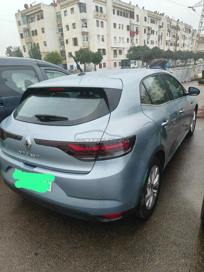 RENAULT MEGANE 4 INTENSE