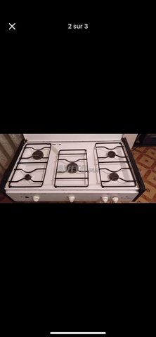 Gaz cuisine