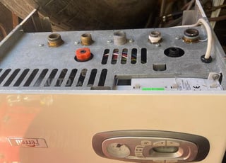 chaudiere ferroli pour hammam beldi et spa