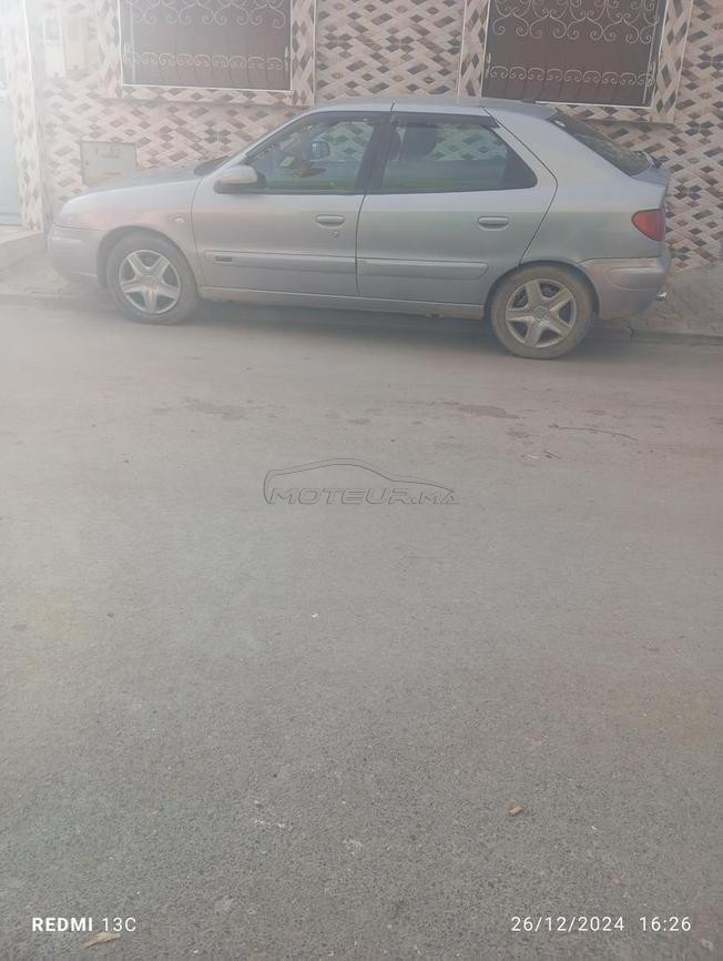 سيارة ستروين كسارا