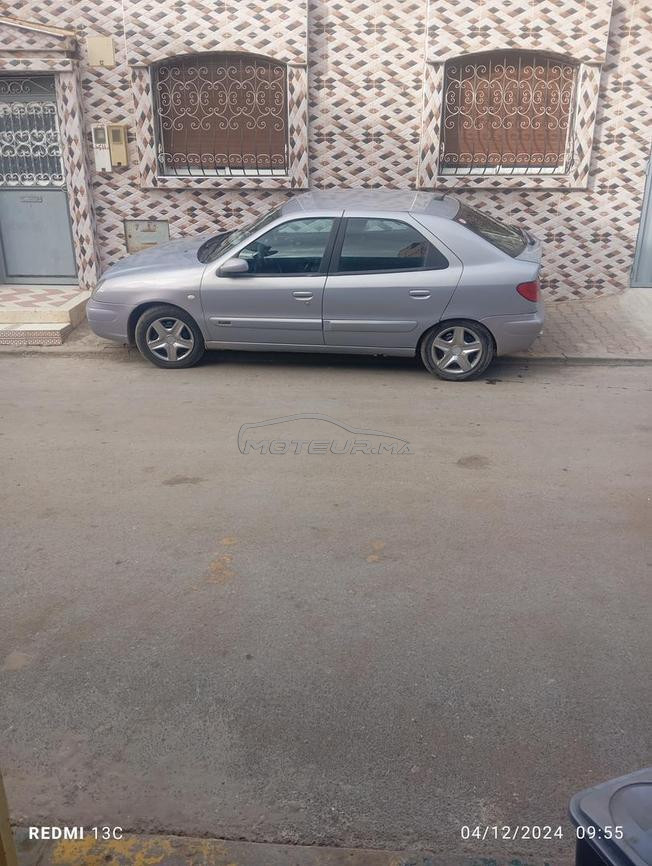 سيارة ستروين كسارا