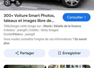 pièces voitures smart