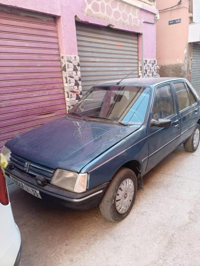 بيجو 205