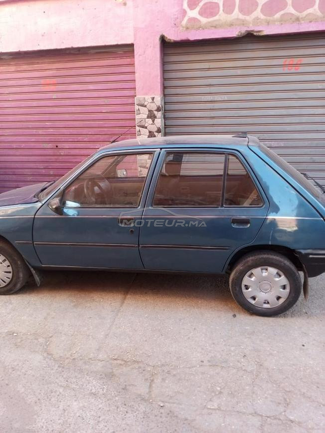 بيجو 205