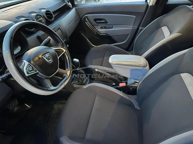 dacia dustr