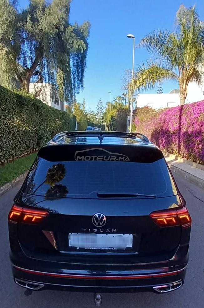 VOLKSWAGEN TIGUAN R-LINE FULL OPTIONS
