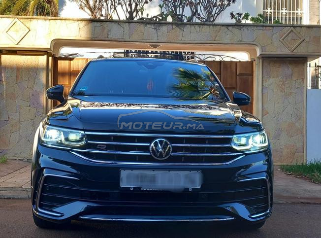 VOLKSWAGEN TIGUAN R-LINE FULL OPTIONS