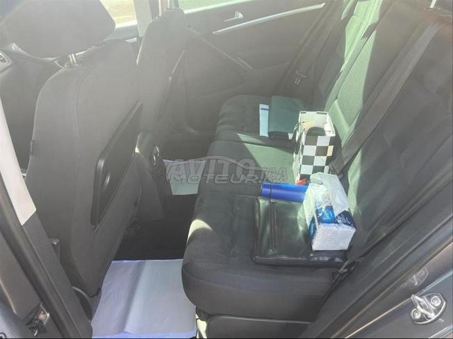 Volkswagen Tiguan automatique Modèle 2014 à Salé