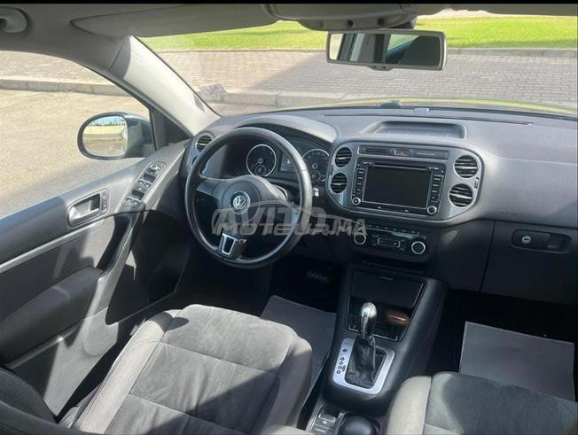 Volkswagen Tiguan automatique Modèle 2014 à Salé