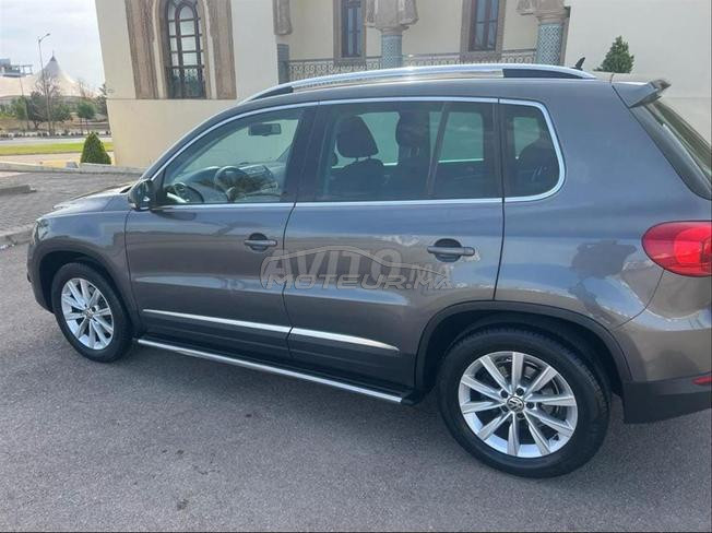 Volkswagen Tiguan automatique Modèle 2014 à Salé