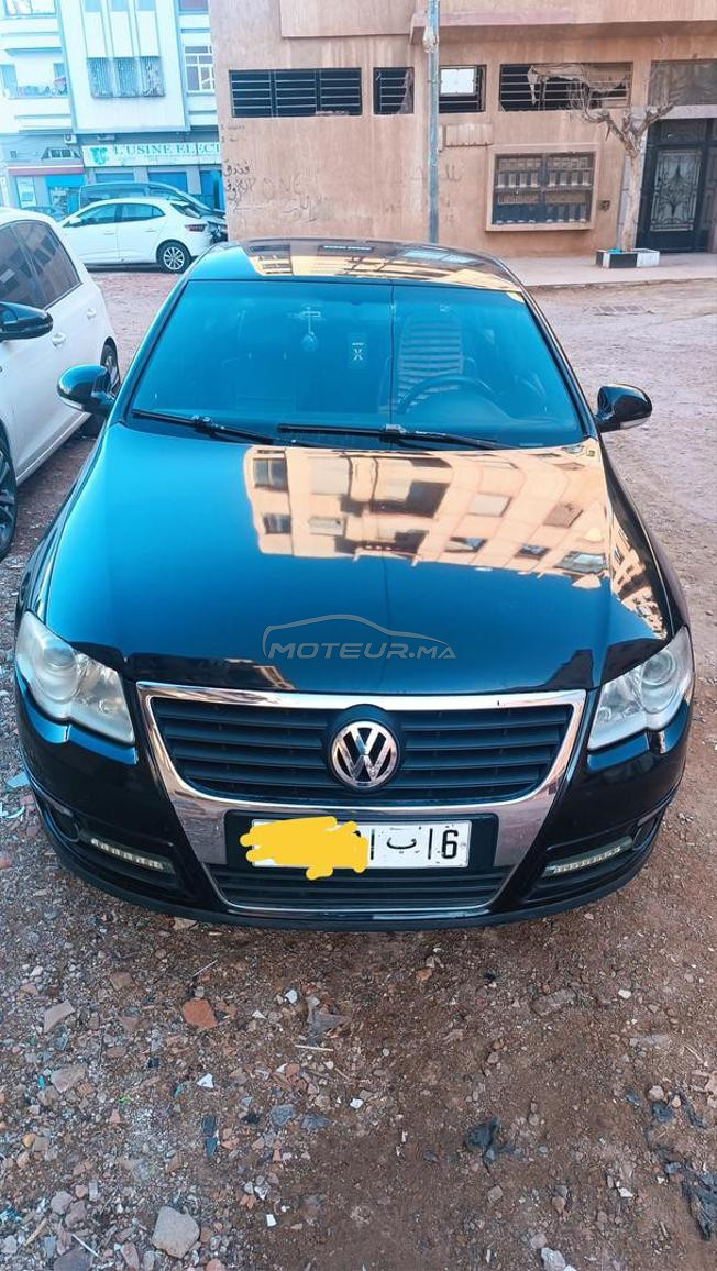 Volkswagen Passat b6 diesel 