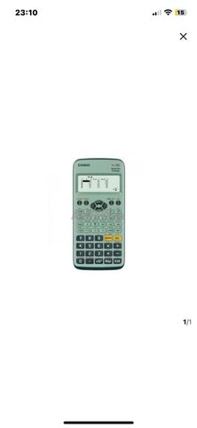 calculatrice collège bonne etat fx-92