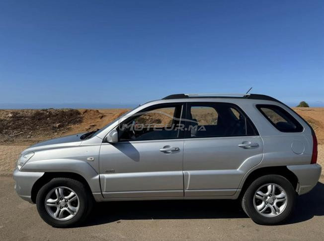 Kia Sportage 2005 – Douane 2009