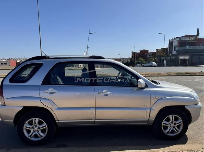 Kia Sportage 2005 – Douane 2009