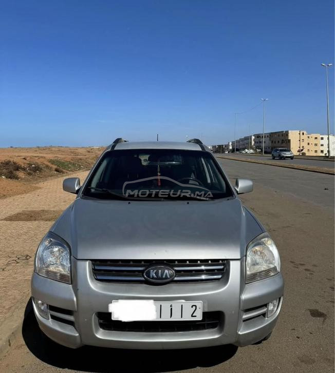 Kia Sportage 2005 – Douane 2009
