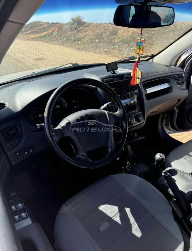 Kia Sportage 2005 – Douane 2009