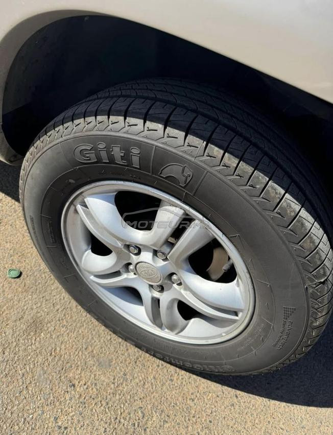 Kia Sportage 2005 – Douane 2009