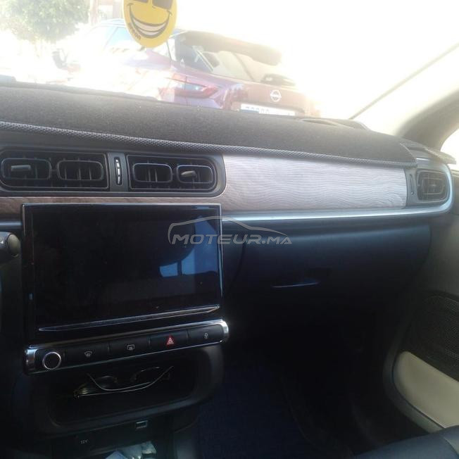 Citroen C3 Diesel Manuelle 2022 à Rabat