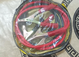 câble démarrage voiture 