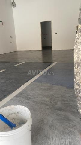 خرسانة مصقولة في مراكش - 2