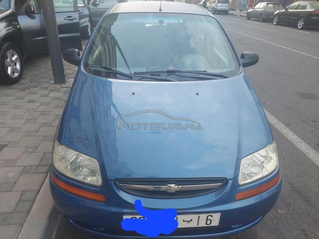 Chevrolet Aveo Essence Manuelle  à Casablanca