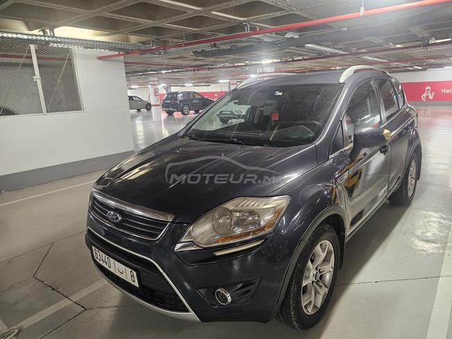 kuga ford 
