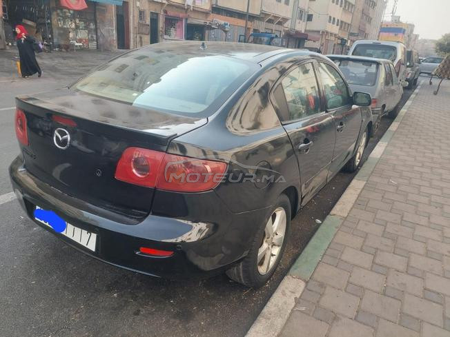 Mazda 3 Essence Manuelle 2006 à Casablanca