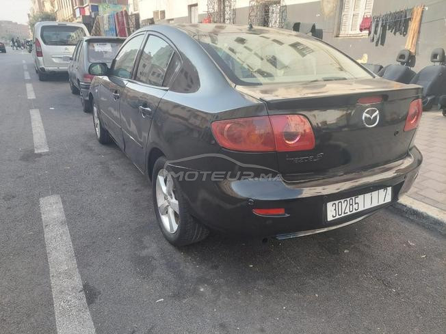 Mazda 3 Essence Manuelle 2006 à Casablanca