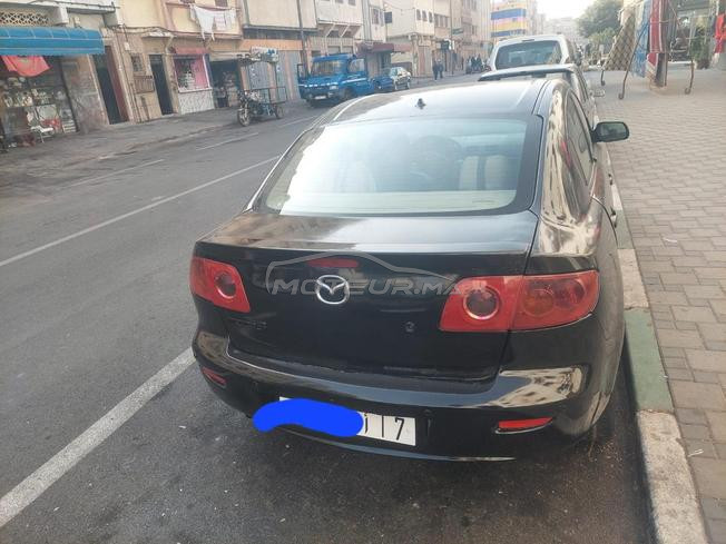 Mazda 3 Essence Manuelle 2006 à Casablanca