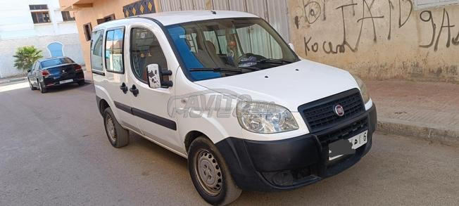 Fiat Doblo Diesel Manuelle 2014 à Casablanca