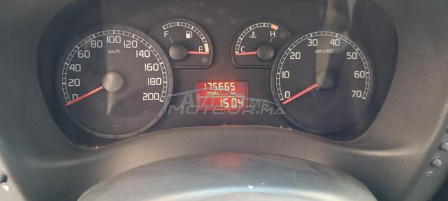 Fiat Doblo Diesel Manuelle 2014 à Casablanca
