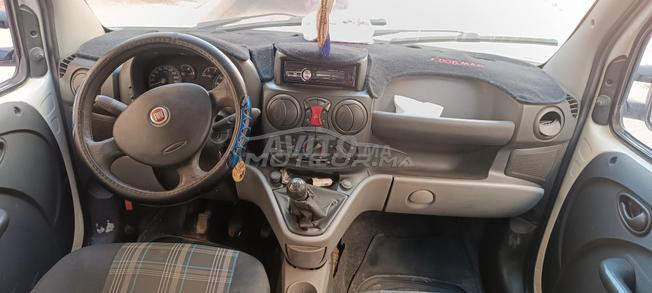 Fiat Doblo Diesel Manuelle 2014 à Casablanca