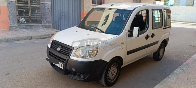 Fiat Doblo Diesel Manuelle 2014 à Casablanca