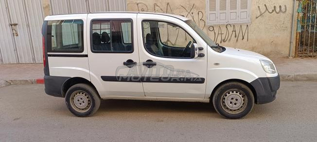 Fiat Doblo Diesel Manuelle 2014 à Casablanca