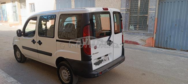 Fiat Doblo Diesel Manuelle 2014 à Casablanca
