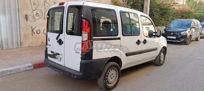 Fiat Doblo Diesel Manuelle 2014 à Casablanca