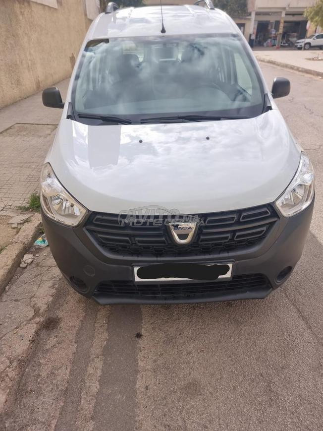 Dacia Dokker Diesel Manuelle 2019